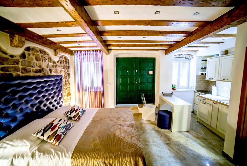 Apartment Genius Loci Split Pokoj fotografie
