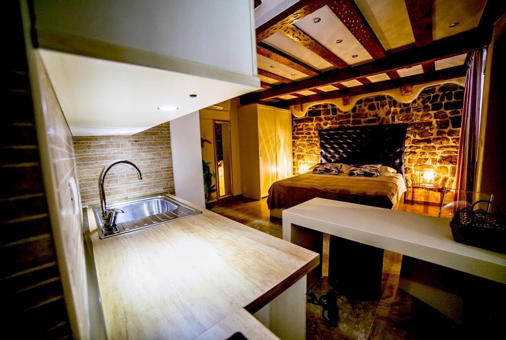 Apartment Genius Loci Split Pokoj fotografie