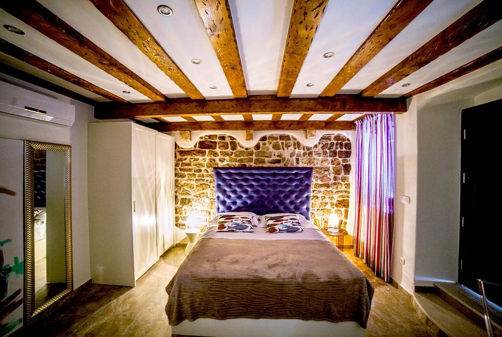 Apartment Genius Loci Split Pokoj fotografie