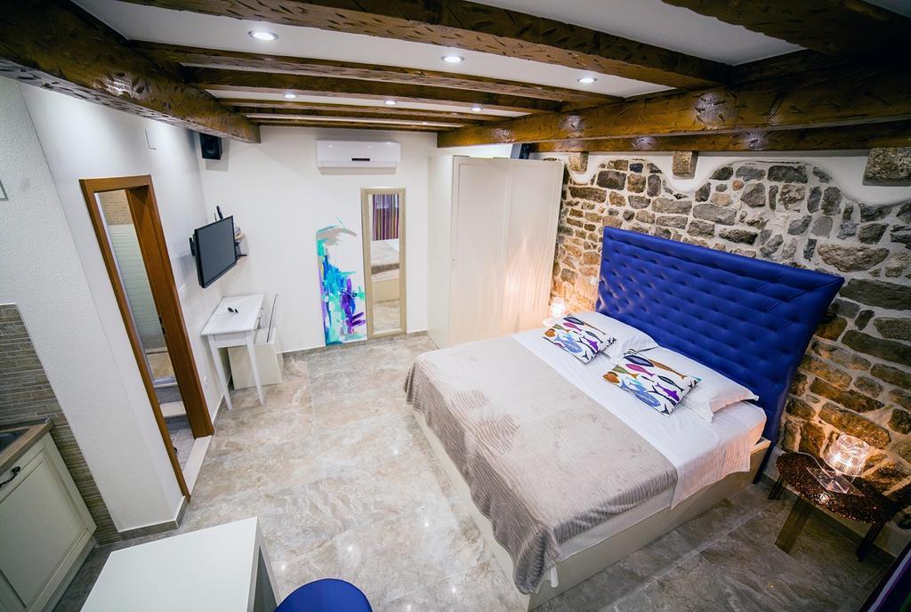 Apartment Genius Loci Split Pokoj fotografie